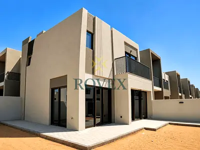 4BR + Maid Villa | Villa Nova | Wadi Al Safa 5