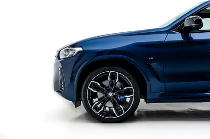 BMW X4 M40i, миниатюра 9