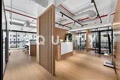 2 Parking Spaces | Corner Office | Grade A
