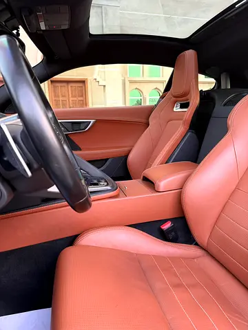 2018 Jaguar F-TYPE 照片 13