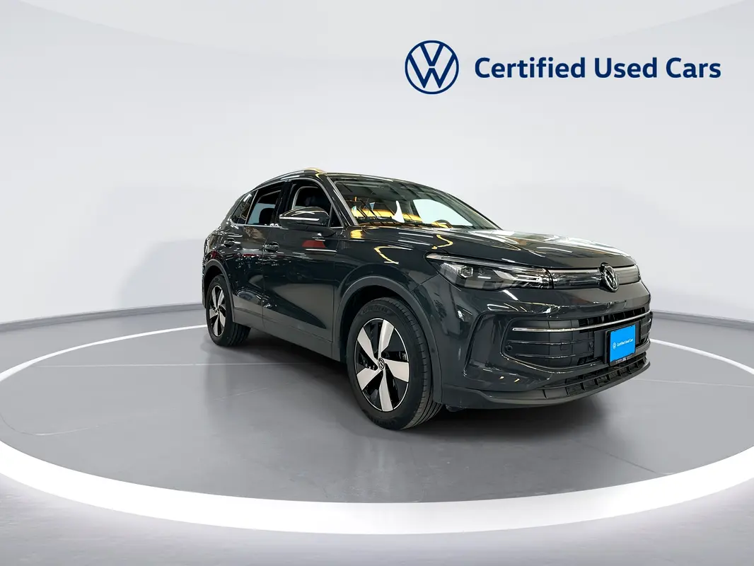 Volkswagen Tiguan 2025