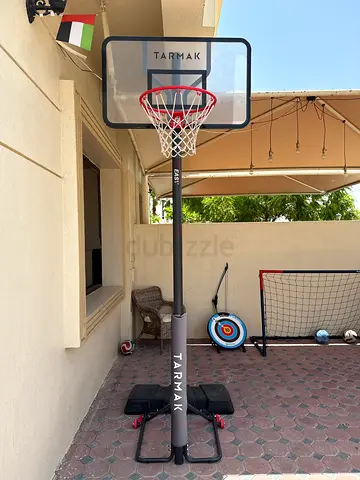 Basketball hoop