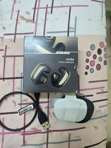 New Boss Ultra air headphone
