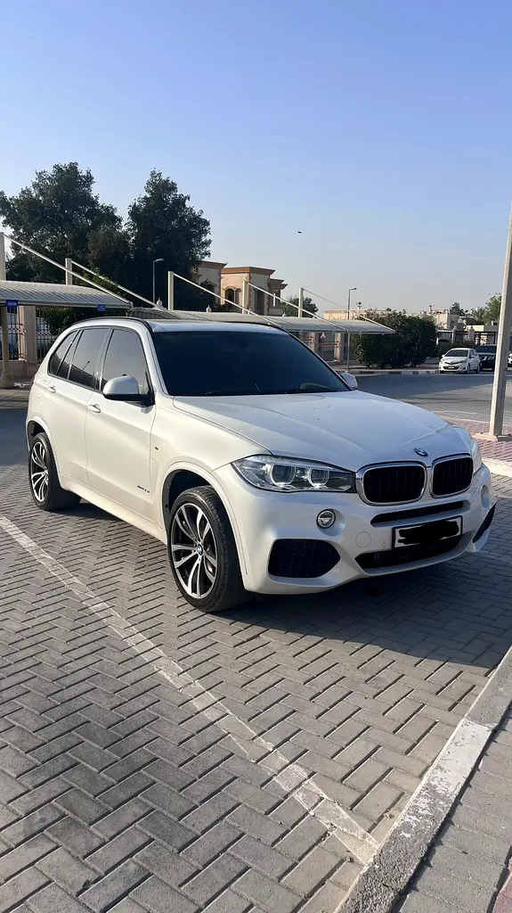 BMW X5 2016 — photo 1 of 9