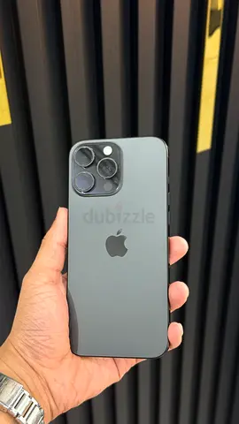 Iphone 16 Pro Max 256GB Dual Physical Sim Version