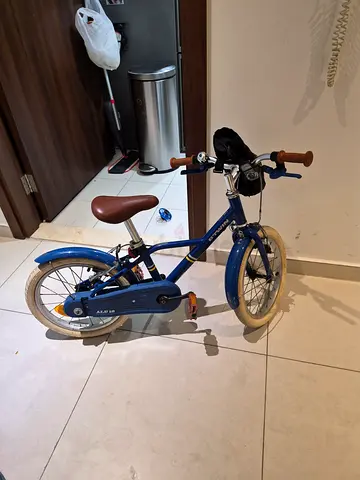 Decathlon Btwin kids bike