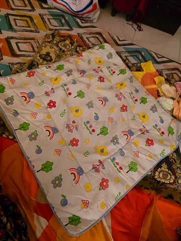 Newborn baby swaddle blanket