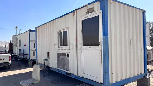 Used Portacabins, diesel tanks, water tanks, and other Site stuff (Ready to Move)