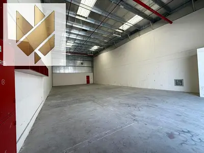 Warehouse for Rent in Industrial Area 18