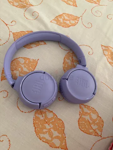 JBL Over-Ear Wireless Headphones - Light Purple, Good Condition