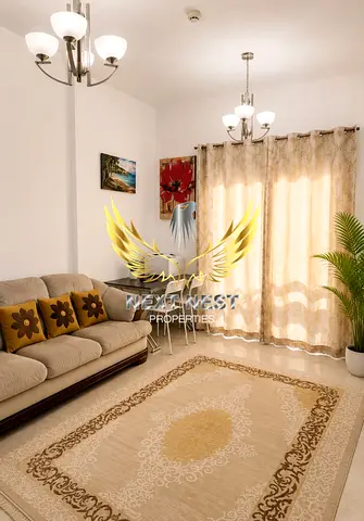 Furnished 1BR Apartment | Fully Furnished | Road View