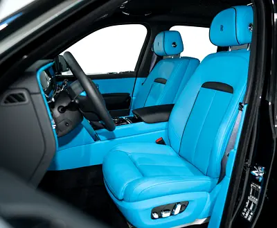 2025 ROLLS-ROYCE CULLINAN 照片 8