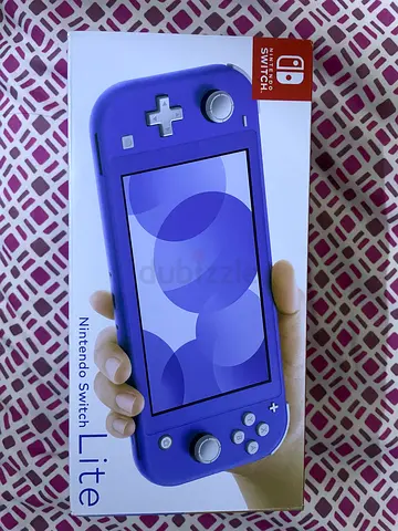 Nitendo switch lite