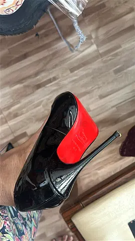 Used Christian louboutin heels
