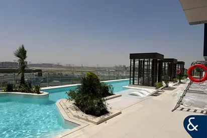 One Bedroom | Unfurnished | Luxury Finish