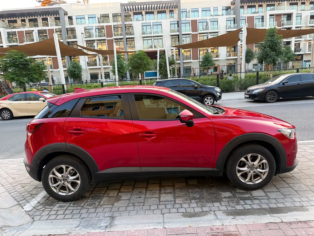 Mazda CX-3 2020 — photo 1 of 16