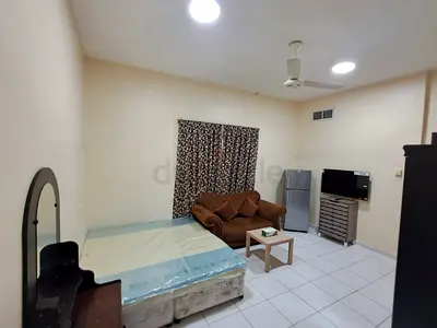 FULLYFURNISHED MASTER ROOM AVAILABLE FOR MARRIED COUPLE LADIES OR FAMILY NEAR AL NAHDA METRO STATION