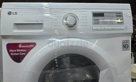 LG 6KG Washing machine fully automatic