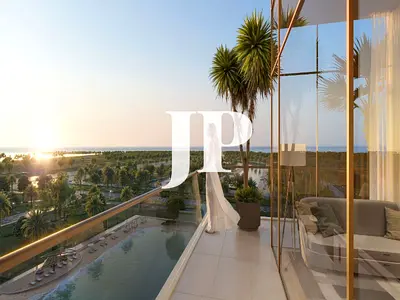 Prime Location | 1 BR Lagoon View | Limited Units