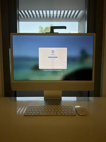 Apple iMac 24” M3 (2023) | 1TB SSD | Excellent Condition