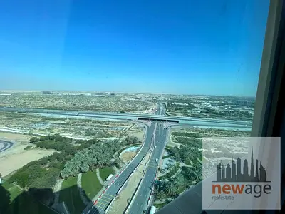 Fully Furnished Studio | Chiller Free | Flexible Payment | Palace Tower T2