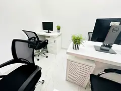 Premium Office for rent | Free All Utilities | Direct from Owner