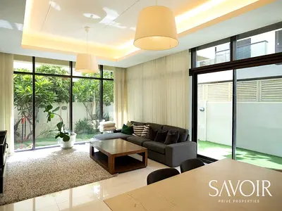 Corner Unit | Spacious 3BR and Maid | Vacant Soon