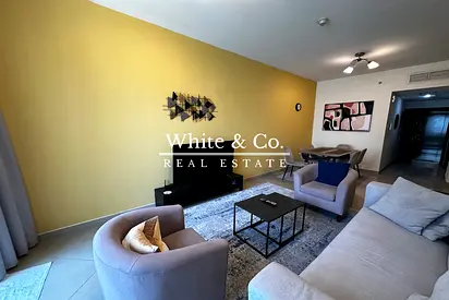 Lake View | Furnished | Multiple Cheques