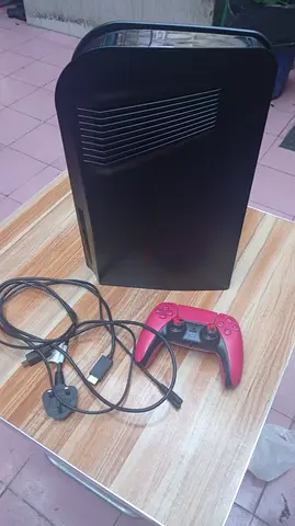 Ps5 Fat Disc with Cooler