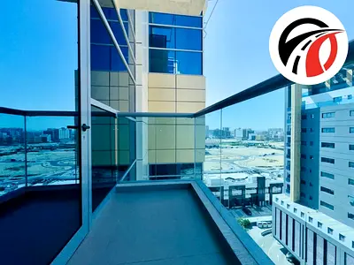 Very Spacious Studio available with balcony 50k