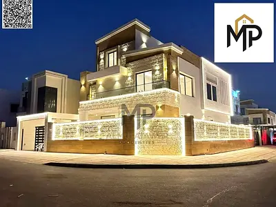 Luxury European-style villa – two floors and a roof – at a negotiable price