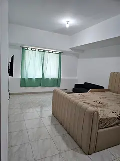 Spacious Furnished Room | Private Washroom  – Hamdan Street