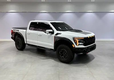 Ford F-150 Raptor R 2024 GCC Specs