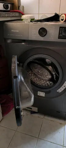 Hisense washing machine