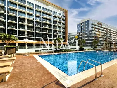 With Balcony | 4 Cheques | Modern Apartment