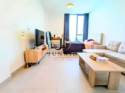 Luxurious Furnished Studio | Hot Offer | Aljada | Ready to Move