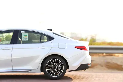2026 Toyota CAMRY 照片 5