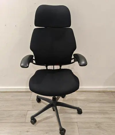 HUMAN SCALE OFFICE CHAIR