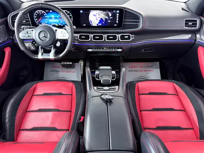 Mercedes-Benz GLE 63 S AMG 4MATIC, миниатюра 5