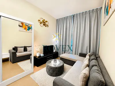 Furnished Executive 1BR | Business Bay