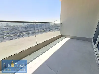 Bright Apartment: premium Quality: 2BHK With Maids Room: All Amenities