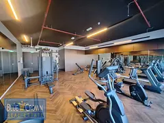 Bright Apartment: premium Quality: 2BHK With Maids Room: All Amenities