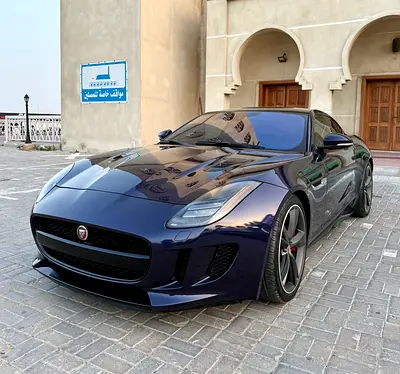 2018 Jaguar F-TYPE 照片 3