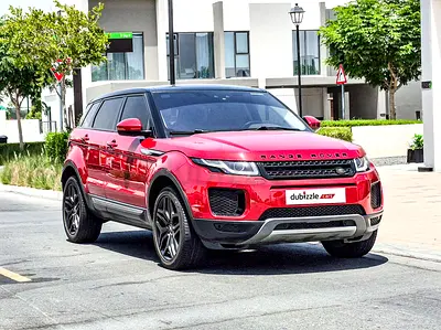 AED 1260/month | 2018 Land Rover Range Rover Evoque  | GCC Specs | Ref#473236