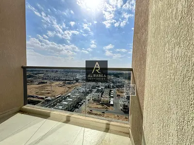 Full road view | Brand new, first occupancy | Ready to move in immediately or rent with the highest rental yield in Ajman | Private parking | Gym, poo