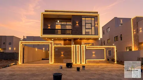 Luxury 7 Master Villa with Roof and Included Fees