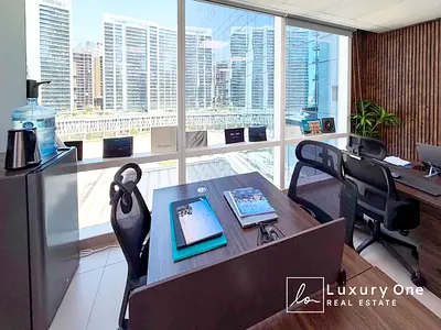 Fully Furnished | Spacious Layout | Road-Facing