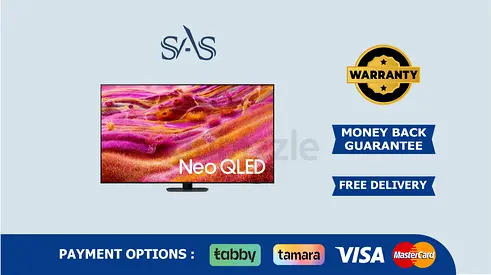 Samsung 65 inch Neo QLED 4K Smart TV | 144Hz | Gaming TV | New | Warranty | Fast Delivery | 65QN90F