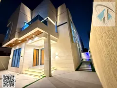 Own your dream villa with a private pool, all fees included! A luxurious villa in the heart of Al-Hi