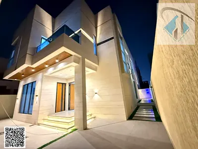 Own your dream villa with a private pool, all fees included! A luxurious villa in the heart of Al-H